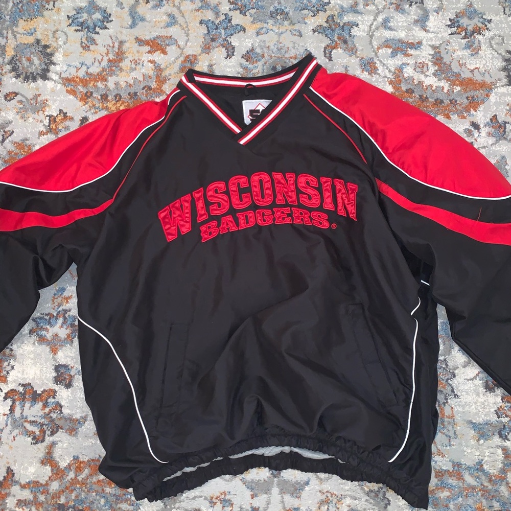 Wisconsin Badgers Bomber